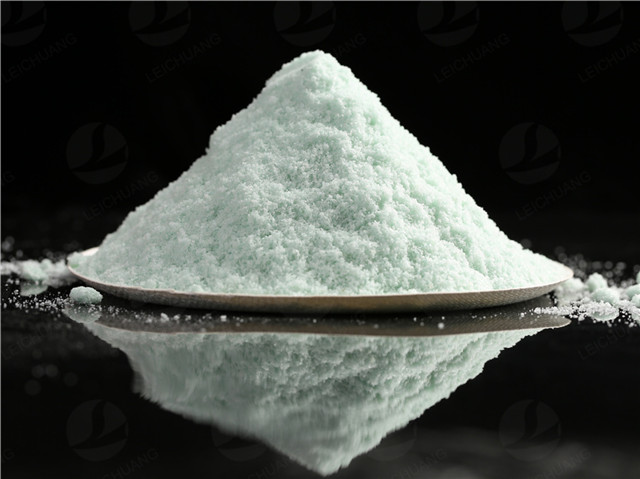 Ferrous sulphate heptahydrate