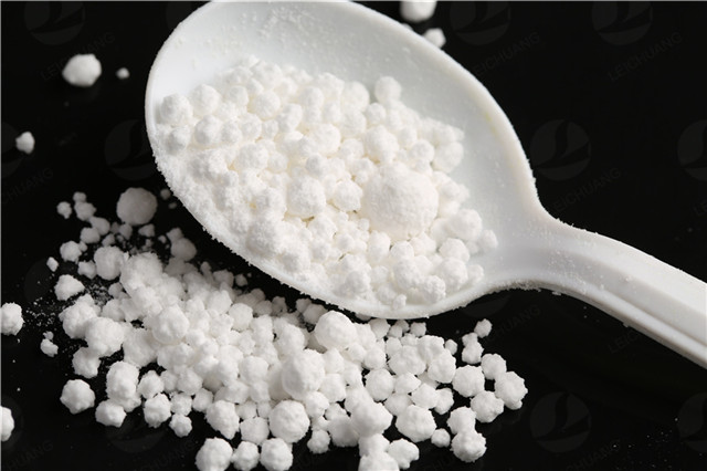 Anhydrous calcium chloride